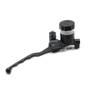 Motorrad-Hauptzylinder-Brems stoßstange Rechts lenker Haupt brems zylinder für Sport fahrrad <span class=keywords><strong>ETZ</strong></span> - Product Image 5