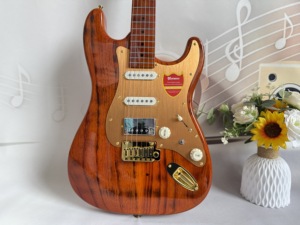 <span class=keywords><strong>Guitare</strong></span> électrique Bullfighter D-190 - Product Image 2