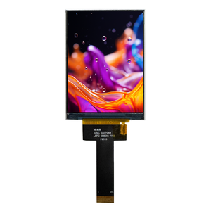 Écran LCD TFT MIPI de 2,8 pouces 480x640 ST7701S normalement noir pour <span class=keywords><strong>radiographie</strong></span> numérique vétérinaire - Product Image 2