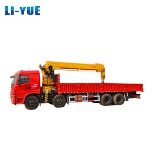 Proveedor de fábrica, nueva grúa hidráulica móvil de 20 toneladas, <span class=keywords><strong>mejor</strong></span> precio, equipo de elevación de brazo recto - Product Image 6