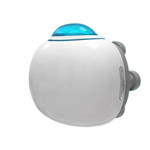 El más nuevo Mini inalámbrico Presión de aire 3D Inteligencia Aparato de masaje ocular Pulverizador iónico Masajeador de ojos - Product Image 1