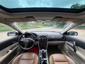 Xe gia đình Mazda 2013 tiết kiệm nhiên liệu - Cửa sổ trời toàn cảnh, 5 chỗ, ghế chỉnh điện - Product Image 3