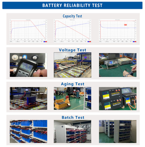 3.2 Volt鉄Phosphate Lifepo4 Battery Cells 304AH 100AH 150AH Grade A 3.2 v Lithium Lifepo4 Prismatic Cell 100 AH 200AH 280AH - Product Image 6