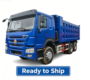 <span class=keywords><strong>Camion</strong></span> benne diesel Howo 371 neuf 6x4 10 roues 40 mètres cubes 50 <span class=keywords><strong>tonnes</strong></span> avec conduite à gauche à vendre en Chine - Product Image 1