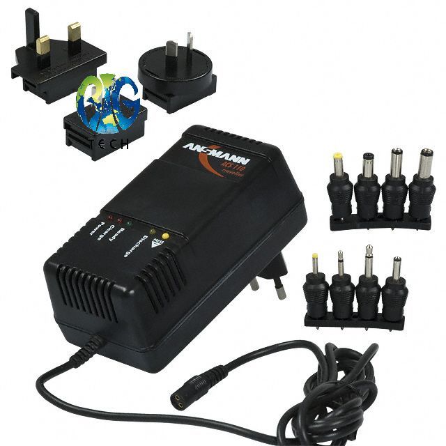 2650.000.00 BOM ID CHA.NIMH-A BATTERY CHARGER 2650.000.00