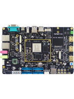 Carte mère industrielle intelligente RK3588 Android 13 HD-3588V avec IA intégrée, compatible 8K et Wi-Fi 6