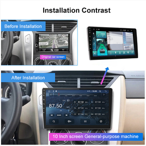 2 Din Android autoradio multimediale <span class=keywords><strong>Video</strong></span> da 7/9/10 pollici autoradio lettore Dvd per Auto navigazione WIFI Android Car Stereo Carplay - Product Image 3