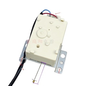 Dispositif de traction du moteur Samsung DC31-20014B pour le drain de la machine à laver XPQ-6C2 - Product Image 3