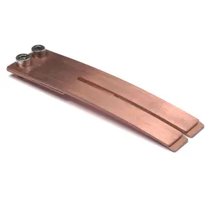 Custom Copper Stamping Service Sheet Metal Fabrication Parts