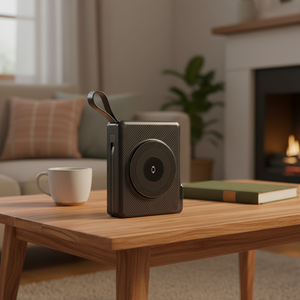 Batería Externa de 10000 mAh, Cargador Portátil Magnético Inalámbrico de Carga Rápida, Tipo C PD 20 W, Batería de Viaje Compacta para Teléfono y Portátil - Product Image 1