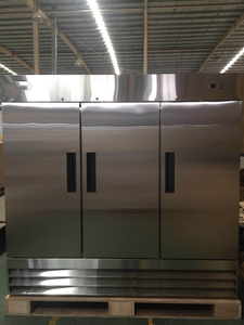 <b>Large</b> 650/1321/2040l Commercial Kitchen Equipment Fridge Refrigerator Dsl-650wsxu(cfd)/dwl-1321wsxu(cfd) <b>Large</b> Refrigerator - Product Image 4