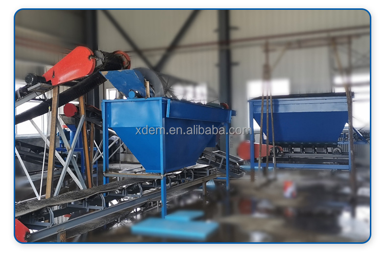 Pig Manure Small Organic Fertilizer Compound Equipment Production Line 380v