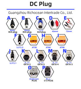 Chargeur de batterie LifePo4 <span class=keywords><strong>Summit</strong></span> 72V 18A IP67 étanche, respectueux de l'environnement, AC/DC 1200W, de type bureau, pour véhicules électriques, EU/US 50A 30A - Product Image 6