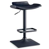 Tabourets de bar hauts et pivotants de comptoir personnalisés commerciaux réglables Tabouret de bar nordique