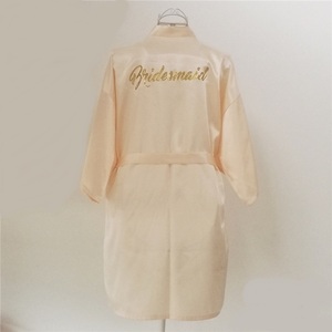 Abito da sposa da damigella d'onore abito da notte <span class=keywords><strong>Sexy</strong></span> <span class=keywords><strong>Kimono</strong></span> accappatoio abito da notte camicia da notte Casual indumenti da notte abito da donna - Product Image 6
