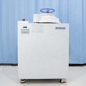 معدات تعقيم 50 لتر من الأوتوكلاف الصيني Biobase لتعقيم المواد والأواني والأدوات - Product Image 2