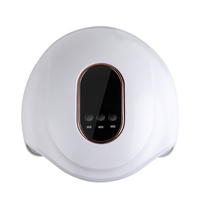 Nouvelle version haute efficacité LED UV lampe à ongles Usb Rechargeable manucure Gel vernis sèche pour la maison et le salon