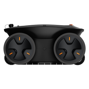 Robot Limpiafondos Híbrido Addotron Hydro S con Batería de 9000 mAh, Control Remoto por Aplicación, Cuatro Ruedas, Succión Potente, Color Personalizado para el Hogar, Hydro S de Alta Eficiencia - Product Image 2