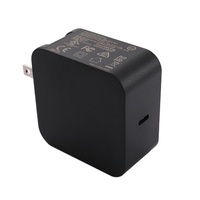 Vente chaude en gros Chargeur USB C rapide Type C 20W 30W 45W 65W US EU Chargeur mural Prise PD Adaptateur secteur