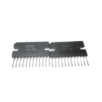Circuit amplificateur de puissance audio à double canal ic BA5406 SIP-12