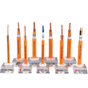 Cavo Elettrico Automobilistico ad Alta Tensione 125 Gradi 900V <span class=keywords><strong>EVR</strong></span> 0.75mm2 Non Schermato, Cavo Arancione ad Alta Tensione per Veicoli Elettrici - Product Image 3