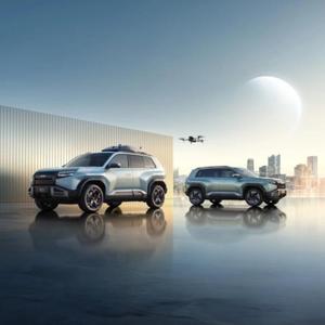 Mobil SUV Listrik Energi Baru BYD FormulaLeopard <span class=keywords><strong>3</strong></span> Fangchengbao <span class=keywords><strong>3</strong></span> Titanium <span class=keywords><strong>3</strong></span> 4WD Buatan China Tahun 2025, Jarak Tempuh 501km - Product Image 1