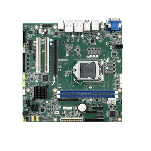 เมนบอร์ดอุตสาหกรรม Advantech AIMB-506 LGA1151 สำหรับซีพียูรุ่นที่ 8 และ 9 รองรับไมโครเอทีเอ็กซ์และเอทีเอ็กซ์ - Product Image 3