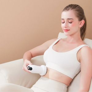 Outil de <span class=keywords><strong>massage</strong></span> professionnel sans fil puissant avec écran tactile LCD, produits tendance, <span class=keywords><strong>pistolet</strong></span> de fascia électrique - Product Image 1
