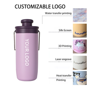 <span class=keywords><strong>2025</strong></span> cho houroffer thiết kế mới thực phẩm cấp 20oz thép không gỉ chân không cách nhiệt thể thao chai nước cho du lịch - Product Image 3