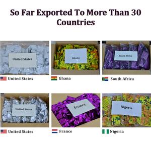 Perlas Detox Yoni de Marca Privada Chinaherbs, 3 en 1, Perlas de Limpieza, 1 Tampon, Perlas Vaginales Naturales, Orgánicas y Herbales - Product Image 4