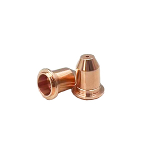 Consumibles para Antorcha de Corte por Plasma, Boquilla de Cobre IPT 65 59164 65A, OEM/ODM Personalizable, Tecnología KenFeng Pulse, 1 Año de Garantía - Product Image 1