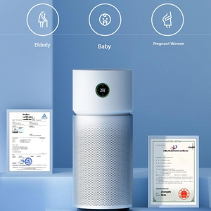 Purificateur d'air désinfectant Mi Home - Articles ménagers intelligents >> Produits pour la maison intelligente - Product Image 2