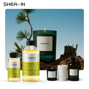 Aceite Esencial <span class=keywords><strong>de</strong></span> Lujo para Velas, Difusores y Ceras Aromáticas, Aroma Intenso a Base <span class=keywords><strong>de</strong></span> Plantas para Relajación y Alivio del Estrés - Product Image 1