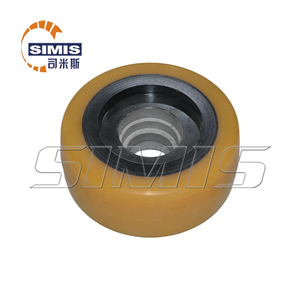 SIMIS Gabelstapler Ausgleichsrad SIMIS44189 MAXIMAL FBR15/18/20MC/MJZ Hochwertige OEM 15Q19C-02000 6 Monate Garantie Lange Betriebsdauer - Product Image 5