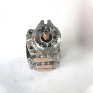 Belparts Excavator Hydraulic Spare Parts PC50UU-2 PC40-7 PC40R PC40T Piston pilot <b>Pump</b> 705-41-08090 Gear <b>Pump</b> Assy - Product Image 5