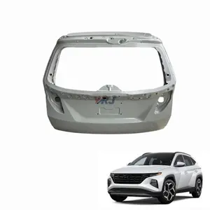 Aftermarket Body Parts Car Tailgate Rear Door Panel For Tucson 2022 2023 year