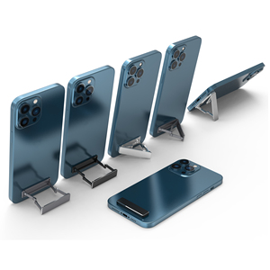 Supporto per Cellulare Leggero, Flessibile, Magnetico, Pieghevole, <span class=keywords><strong>Mini</strong></span>, Sottile, Compatibile con <span class=keywords><strong>iPad</strong></span>, Portatile - Product Image 3