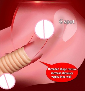 Wieder verwendbare Silikon Penis Ärmel Schwanz verlängerungen Herren Sexspielzeug-Delay Ring Kondom Produkt - Product Image 5