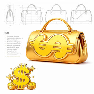 Fabricante de Bolsos Tote Ita Personalizados, MOQ Bajo, Estilo Bandolera Grande, Itabag para Amantes del Anime - Product Image 3