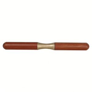 Rouleau de pression en bois pour saxophone de marque Sendi, outil de réparation d'instruments à vent en laiton, modèle 0 pour <span class=keywords><strong>trompette</strong></span>/trombone/saxophone - Product Image 1