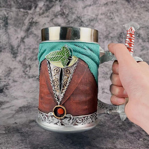 <span class=keywords><strong>Taza</strong></span> <span class=keywords><strong>de</strong></span> Cerveza Retro al por Mayor, Modelo MAA01, con Asa <span class=keywords><strong>de</strong></span> Espada Sagrada en 3D, <span class=keywords><strong>Anillos</strong></span> <span class=keywords><strong>de</strong></span> Resina, Tazas <span class=keywords><strong>de</strong></span> Cerveza - Product Image 1