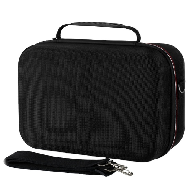 Travel Protective Hard Messenger Bag Portable Carrying Case for Nintendo Switch Console Storage Bag
