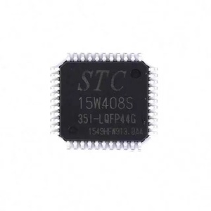 ใหม่ ผ่านการทดสอบแล้ว รับประกัน 1 ปี STC15W408S-35I-LQFP44 - Product Image 1