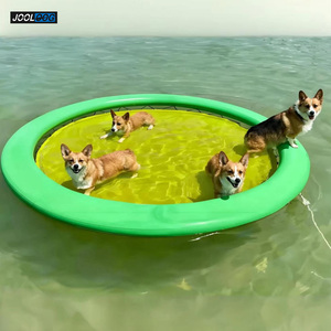 Hamaca Flotante Inflable <span class=keywords><strong>de</strong></span> PVC para <span class=keywords><strong>Piscina</strong></span>, Playa y Mar, Estilo Moderno, Novedad al por Mayor - Product Image 2