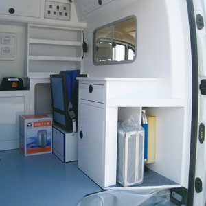 <span class=keywords><strong>Ambulancia</strong></span> Foton G9, Vehículo Médico de Emergencia con Opción de Presión Negativa en Venta - Product Image 3