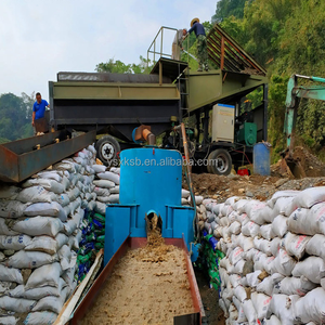 Stlb 20 30 60 80 100 nhỏ màu xanh bát knelson ly tâm khối Phù Sa Sa cát vàng khai thác trọng lực Tách tập trung - Product Image 4