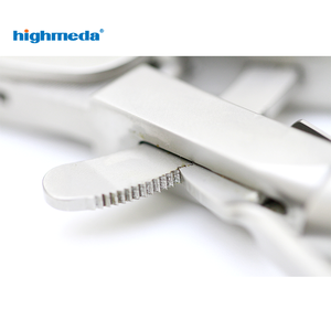 Buatan Cina baja tahan karat kualitas unggul Dilator uretra bedah medis Dilator penjepit perut - Product Image 5