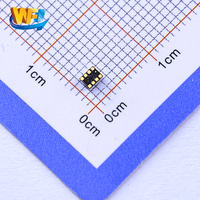 Capteurs de pression capacitifs 1Bar WF282A, IIC Digital 1.7 ~ 3.6V Capteur de pression absolue pour la santé sportive et la navigation en plein air