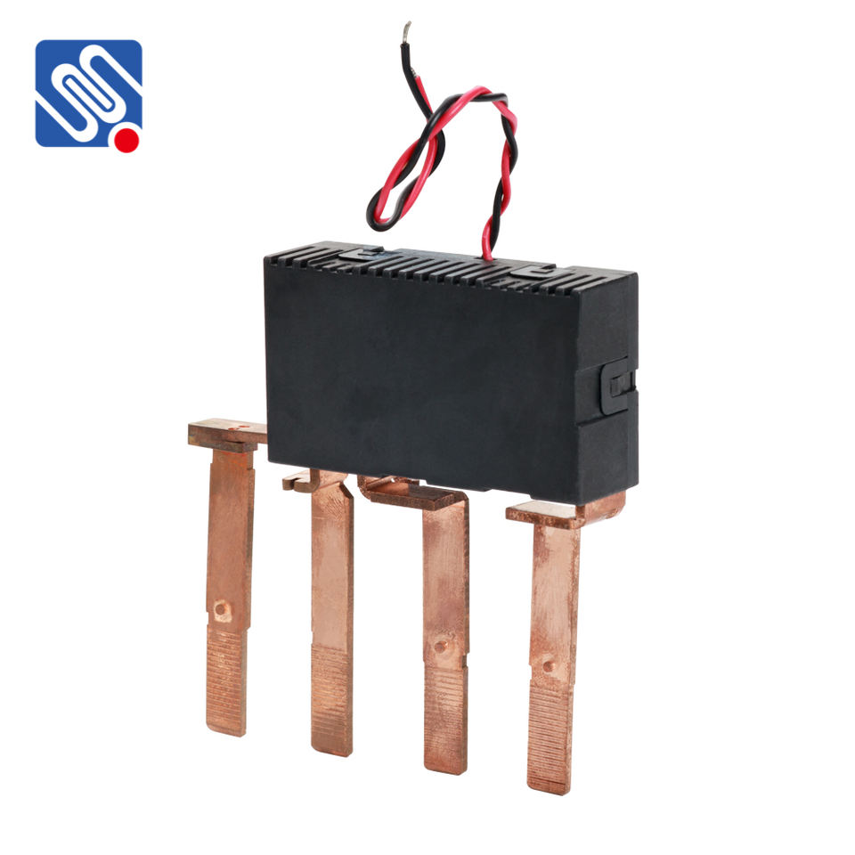 Meishuo MLC-100-109-B-L2 Micro Magnetic Latching Relay 9VDC 100A High Power for Smart Meter Miniature Size Sealed Protection