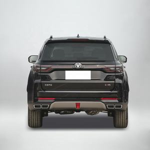 2023 Changan CS95 automóvil 2,0 T 233Ps L4 <span class=keywords><strong>coches</strong></span> usados 2WD/4WD 7 asientos <span class=keywords><strong>coches</strong></span> de gasolina Changan CS 95 SUV en Stock - Product Image 2